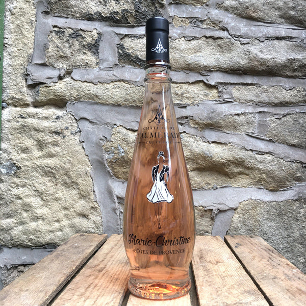 Marie Christine Cru Classe Provence Rose Turton Wines