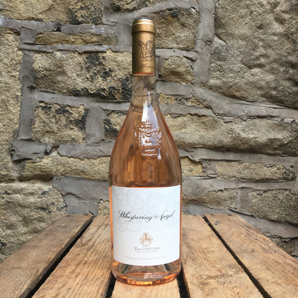 Chateau d'Esclans Whispering Angel Provence Rose - Aged Cork Wine