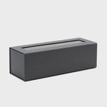 1 Bottle Charcoal Magnetic Folding Gift Box