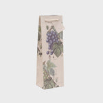 1 Bottle Gift Bag Grape Botanical