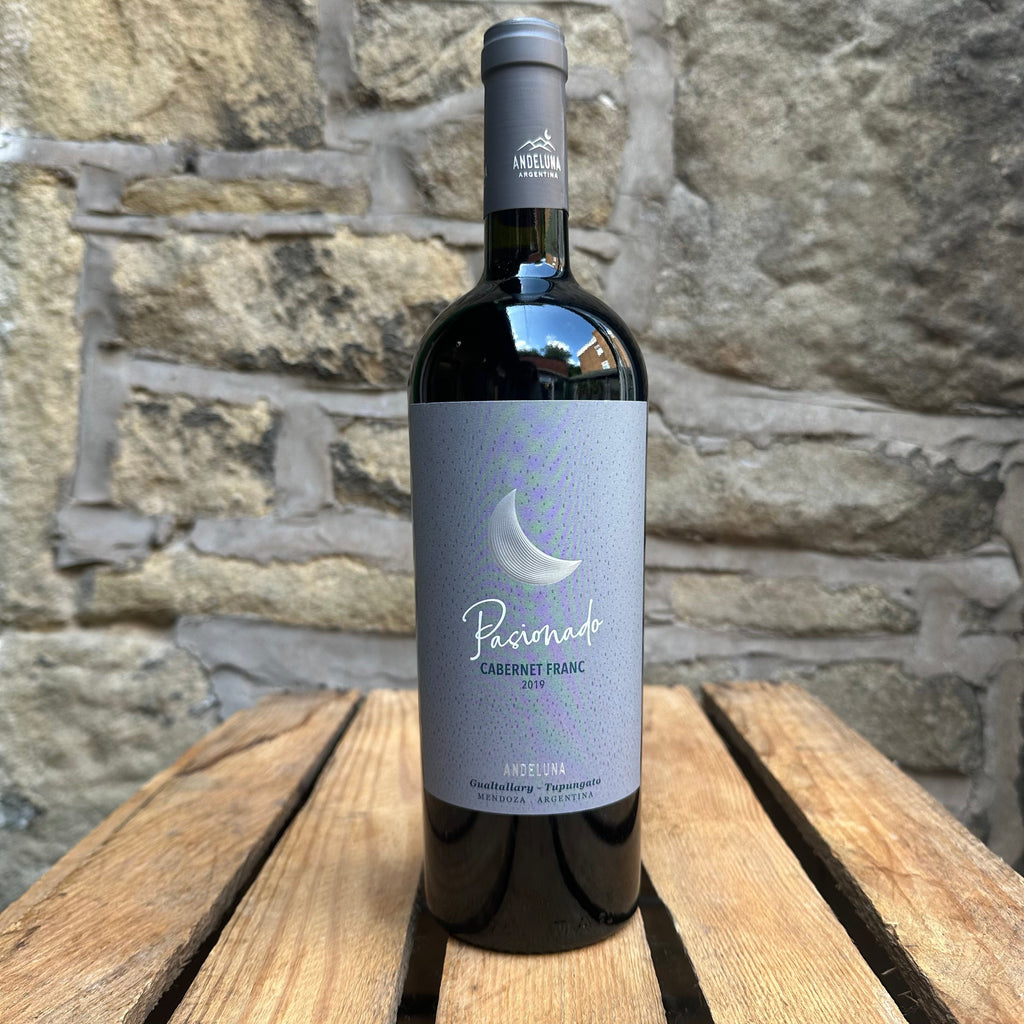 Andeluna Pasionado Cabernet Franc-WINE-Turton Wines