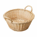 Basket Round Medium with Handles