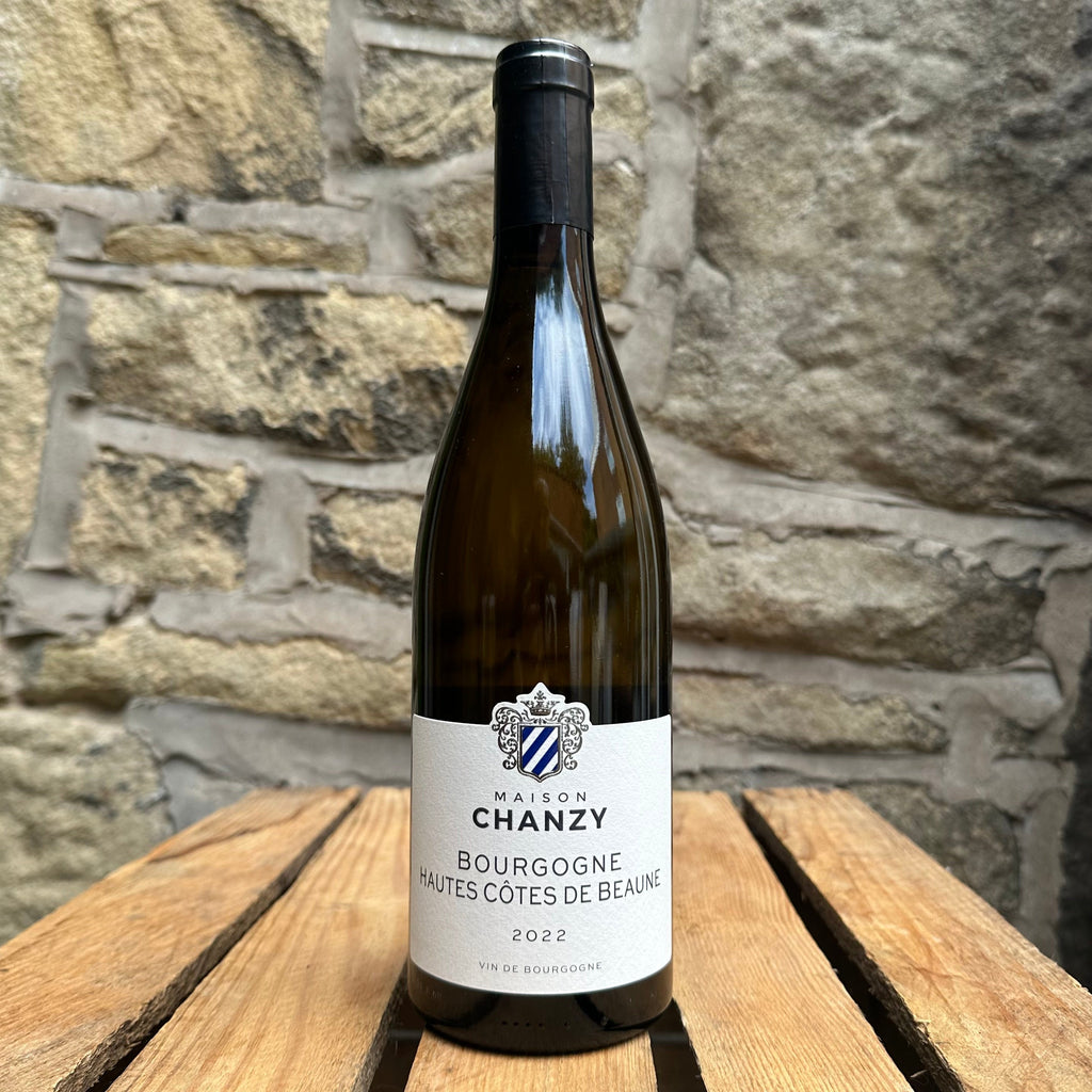 Chanzy Bourgogne Hautes Cotes De Beaune Blanc-WINE-Turton Wines