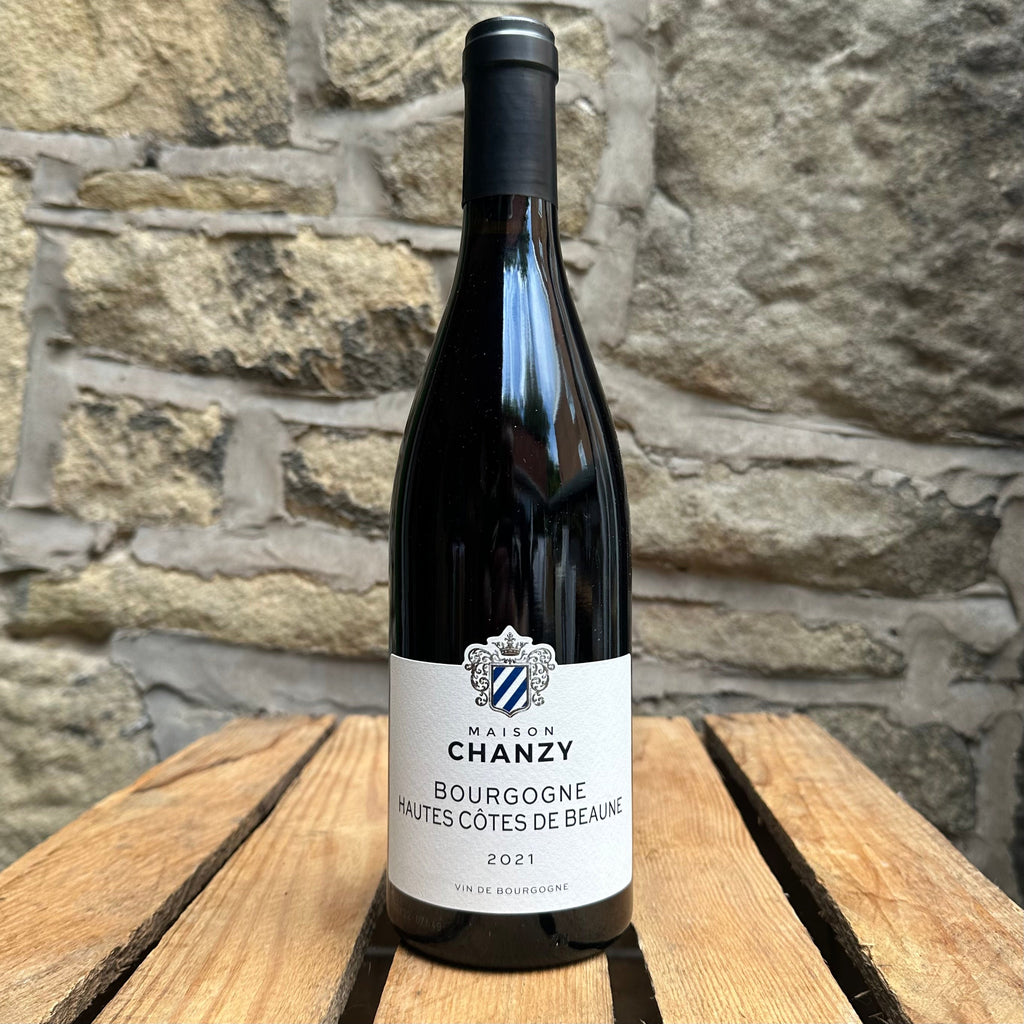 Chanzy Bourgogne Hautes Côtes De Beaune Rouge-WINE-Turton Wines