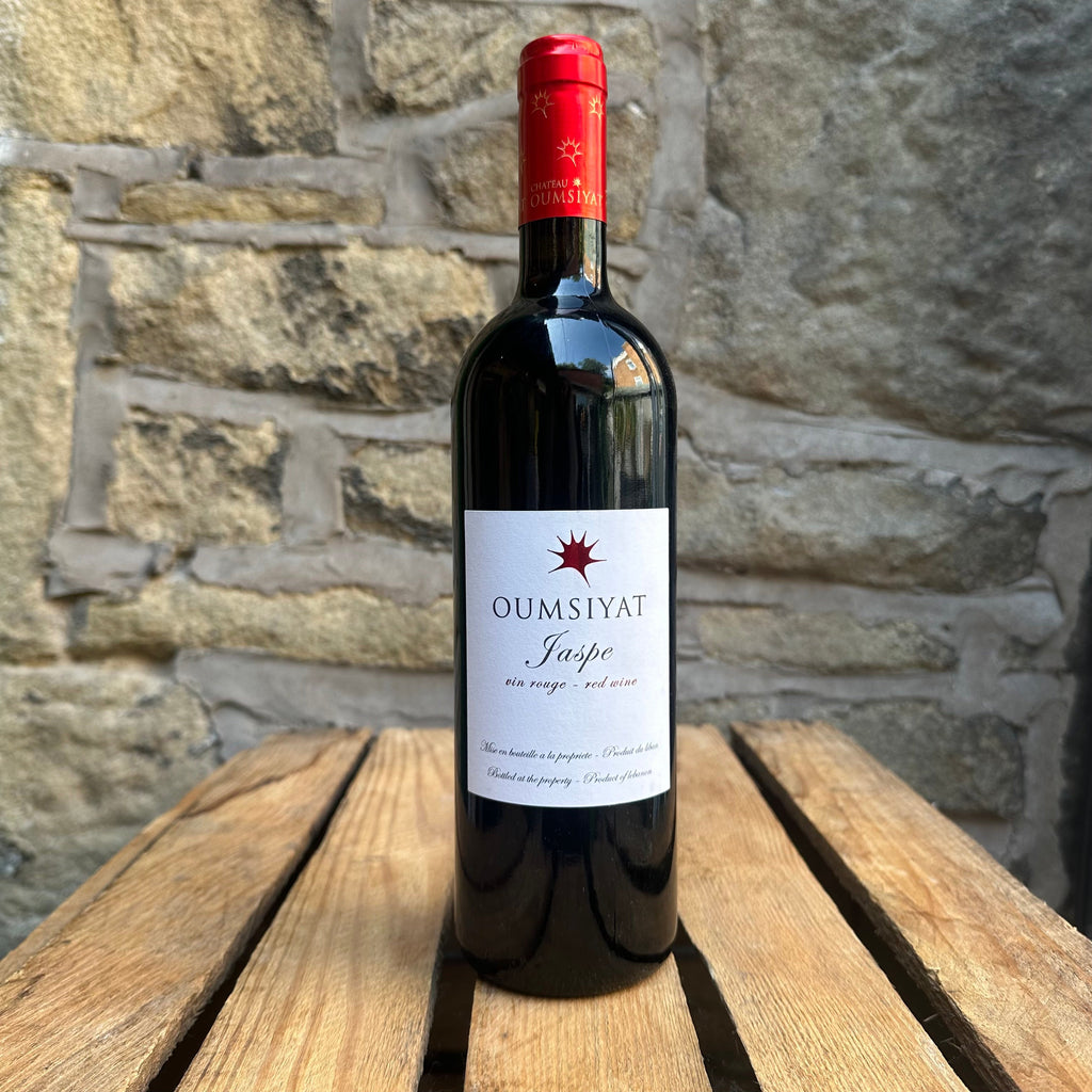 Chateau Oumsiyat Jaspe-WINE-Turton Wines