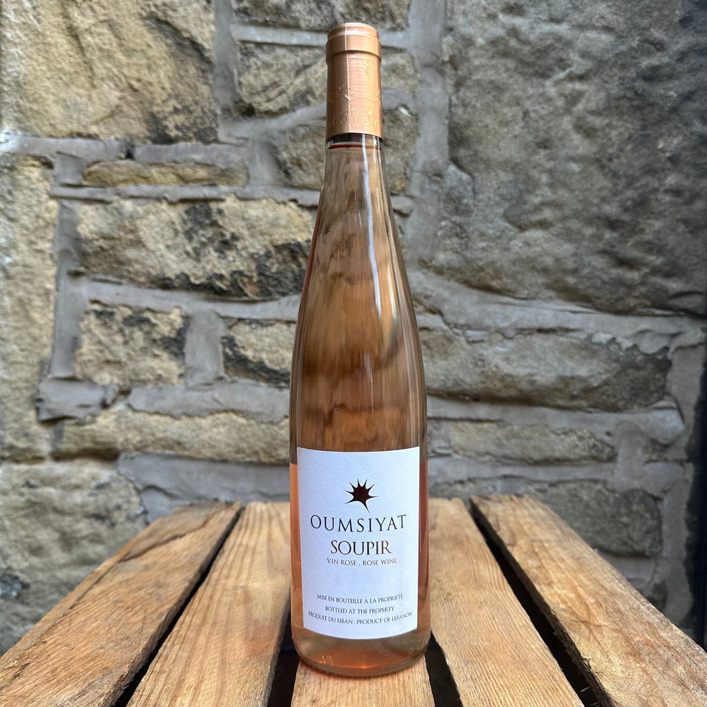 Château Oumsiyat Soupir Rose-WINE-Turton Wines