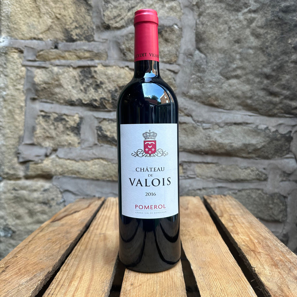 Château de Valois Pomerol-WINE-Turton Wines