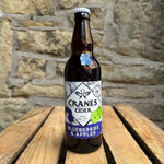 Cranes Blueberries and Apples Cider