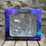 Crystal Head Vodka Gift Set with glasses