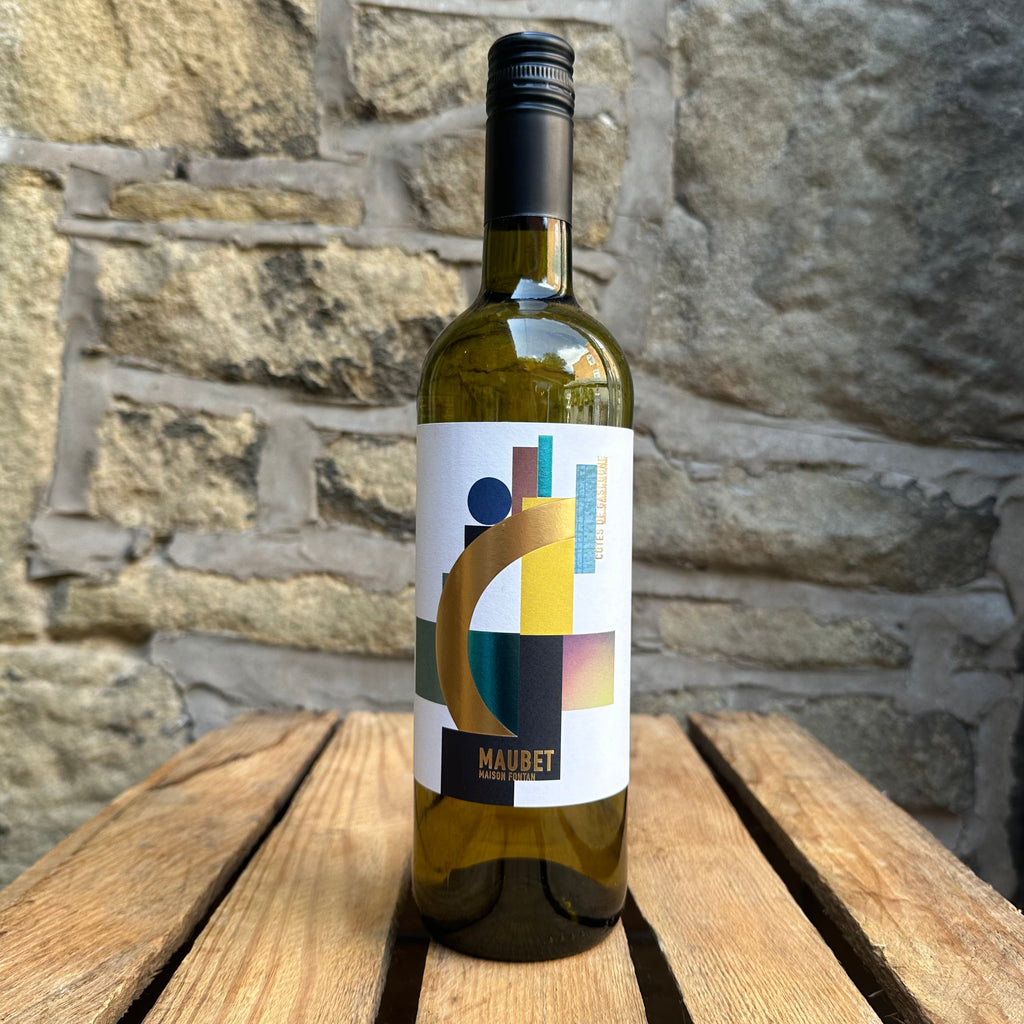 Domaine de Maubet White-WINE-Turton Wines