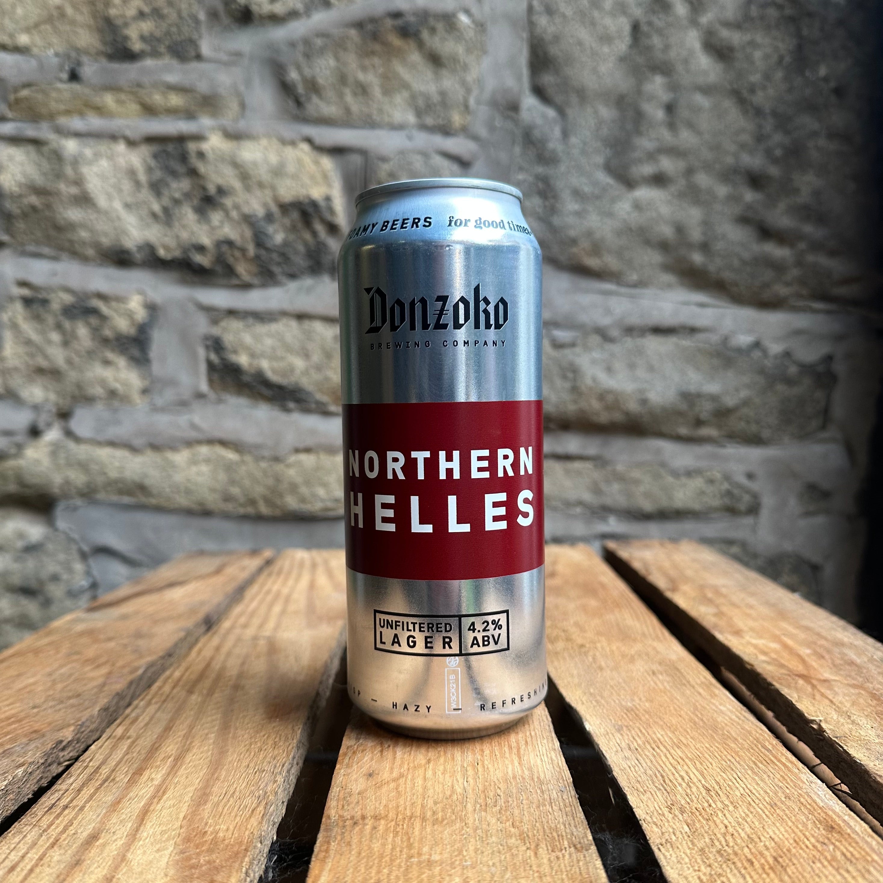 Donzoko Northern Helles