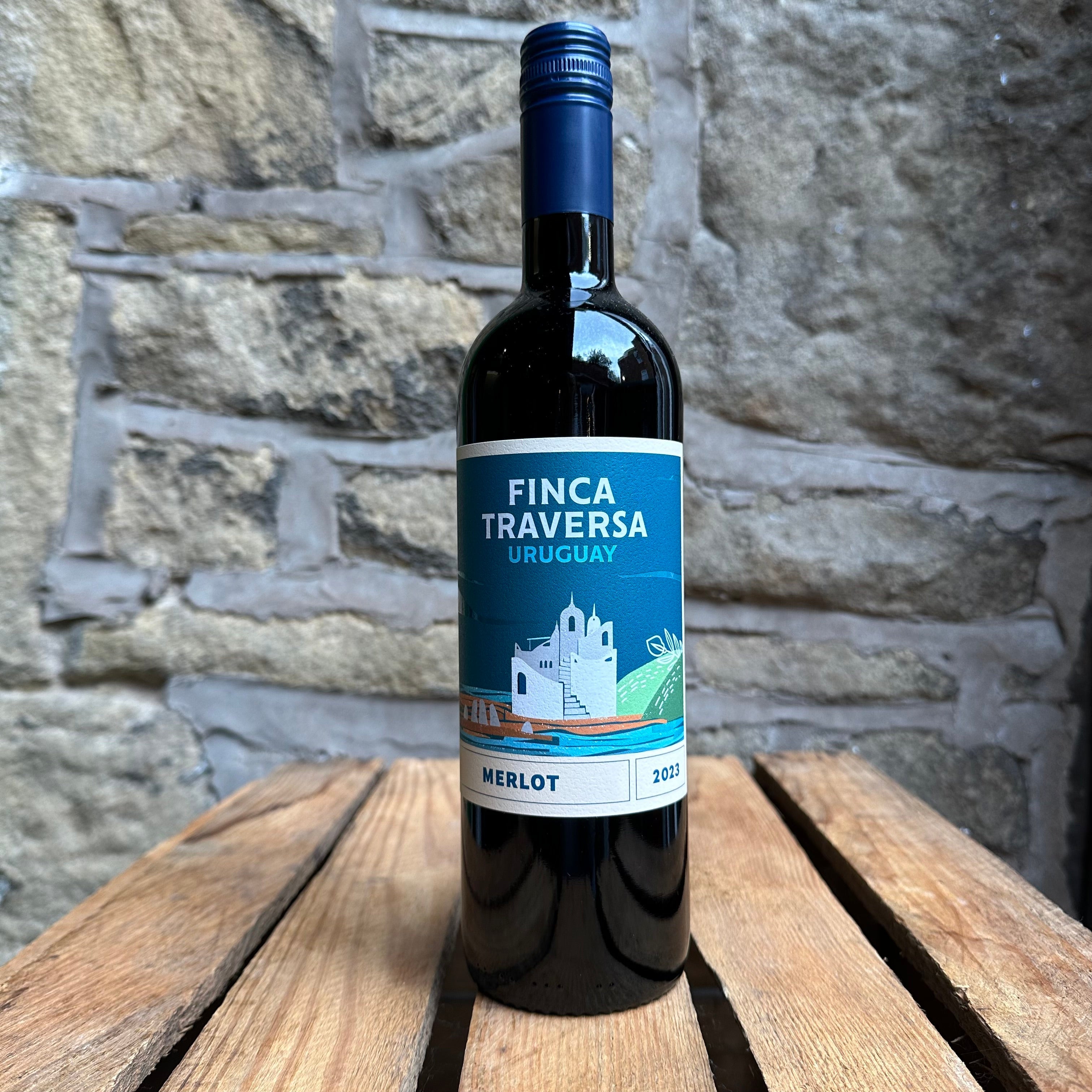 Finca Traversa Merlot