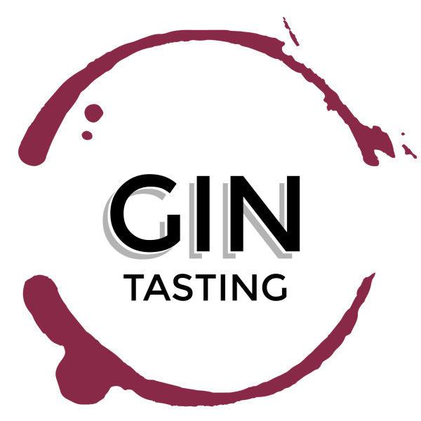 Gin Tasting Night- Friday 2nd May 2025