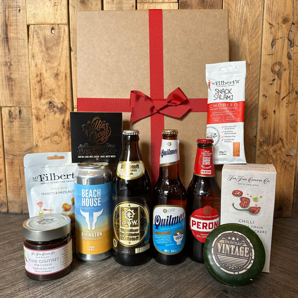 Buy Beer Bundles & Gift Sets Online | Badger Beers