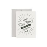 Happy New Home Card