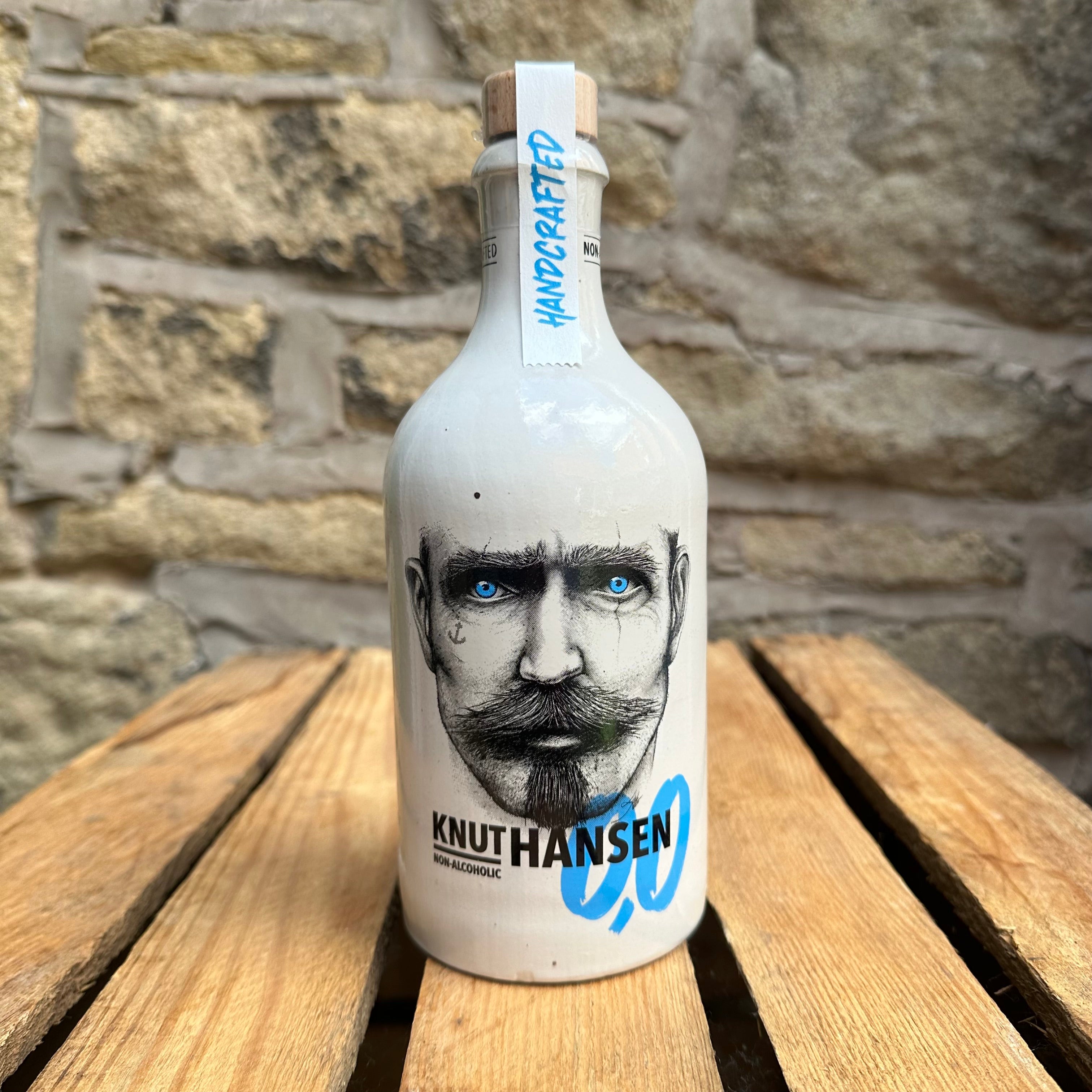 Knut Hansen 0.0 Alcohol Free Gin