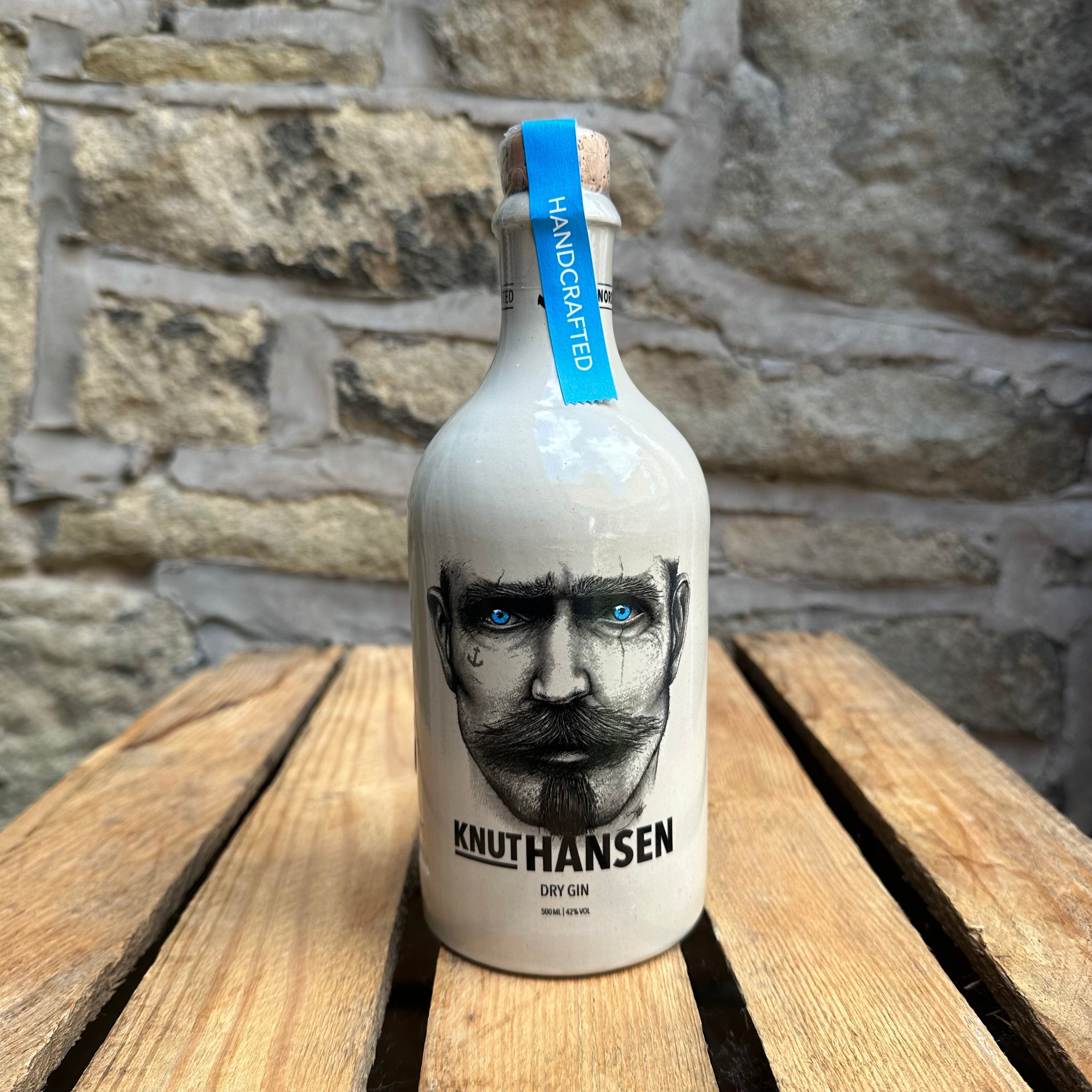 Knut Hansen Dry Gin