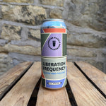 Marble Brewery Liberation Frequency