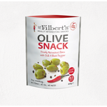 Mr Filbert's Green Olives with Chilli & Black Pepper 50g