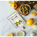 Mr Filbert's Green Olives with Lemon & Oregano 50g