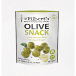 Mr Filbert's Green Olives with Lemon & Oregano 50g