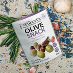 Mr Filbert's Mixed Olives with Rosemary & Garlic 50g