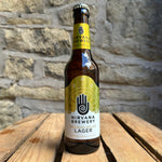 Nirvana Brewery Bavarian Helles 0.3%