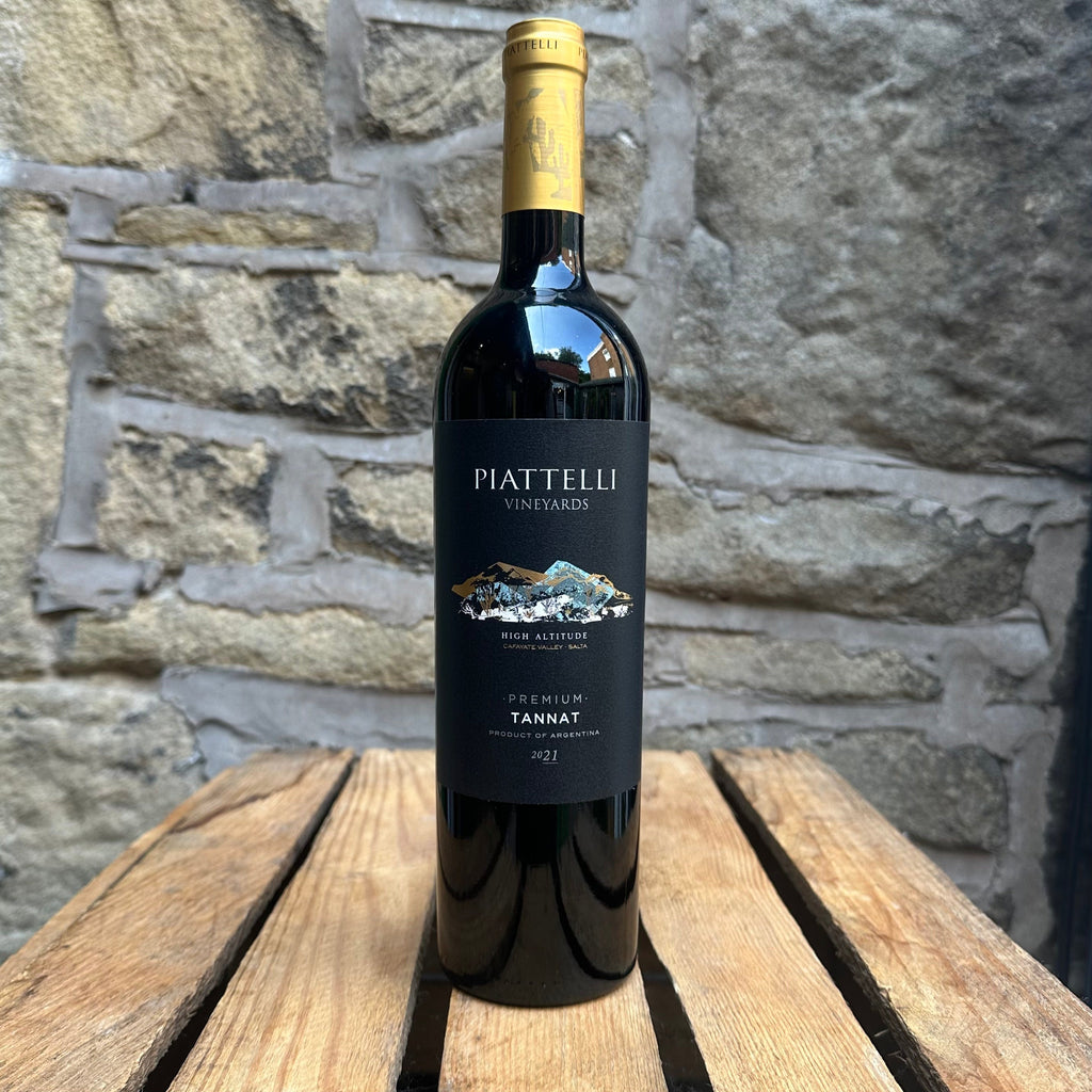 Piattelli Vineyards Tannat-WINE-Turton Wines