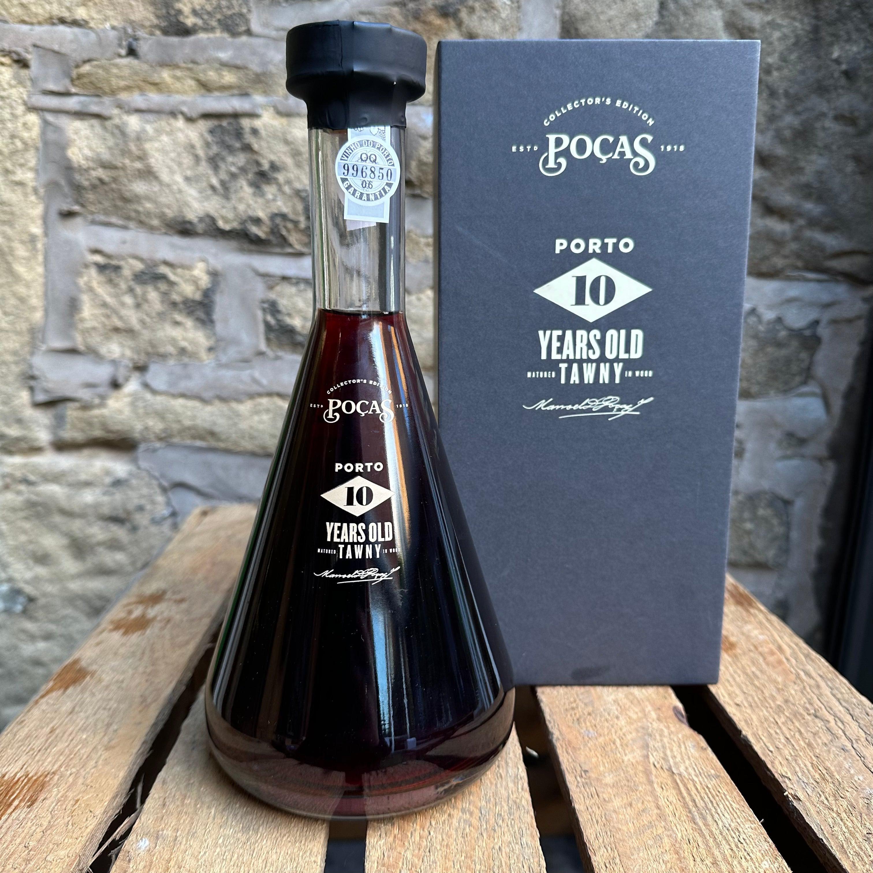 Poças Decanter 10 year old Tawny Port