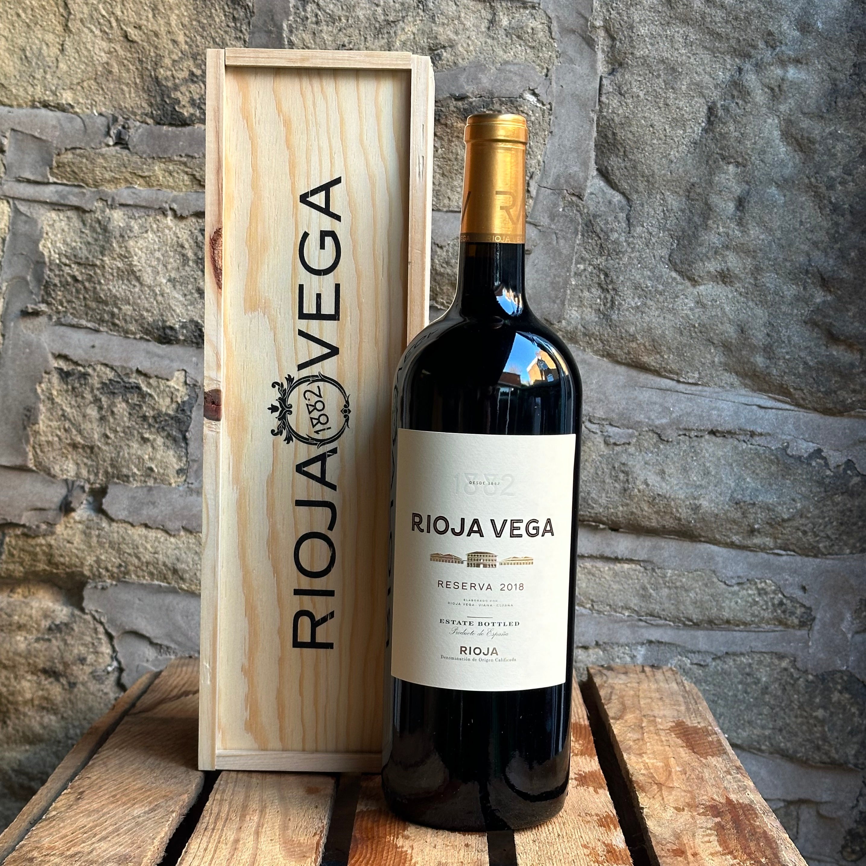 Rioja Vega Reserva Magnum