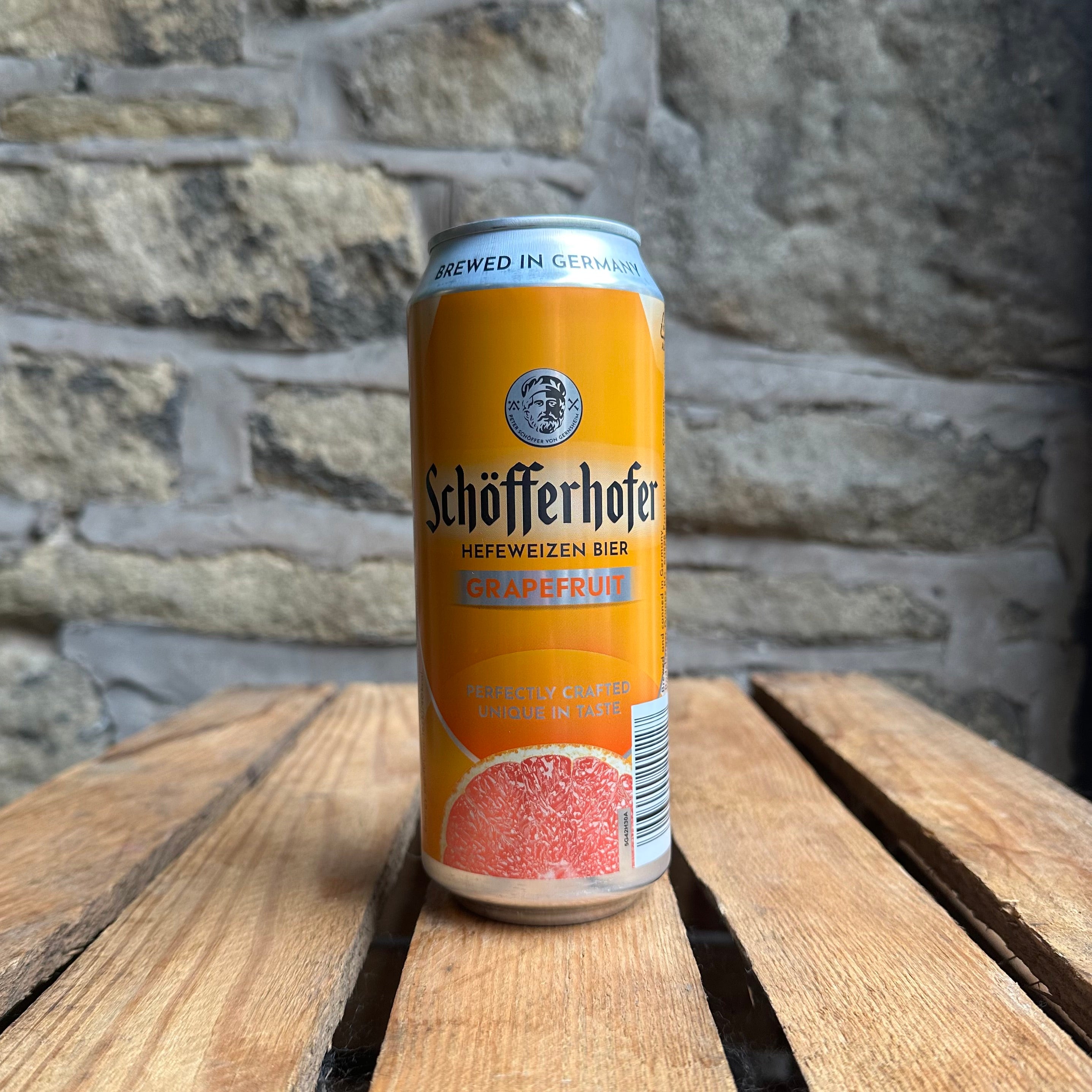 Schofferhofer Grapefruit