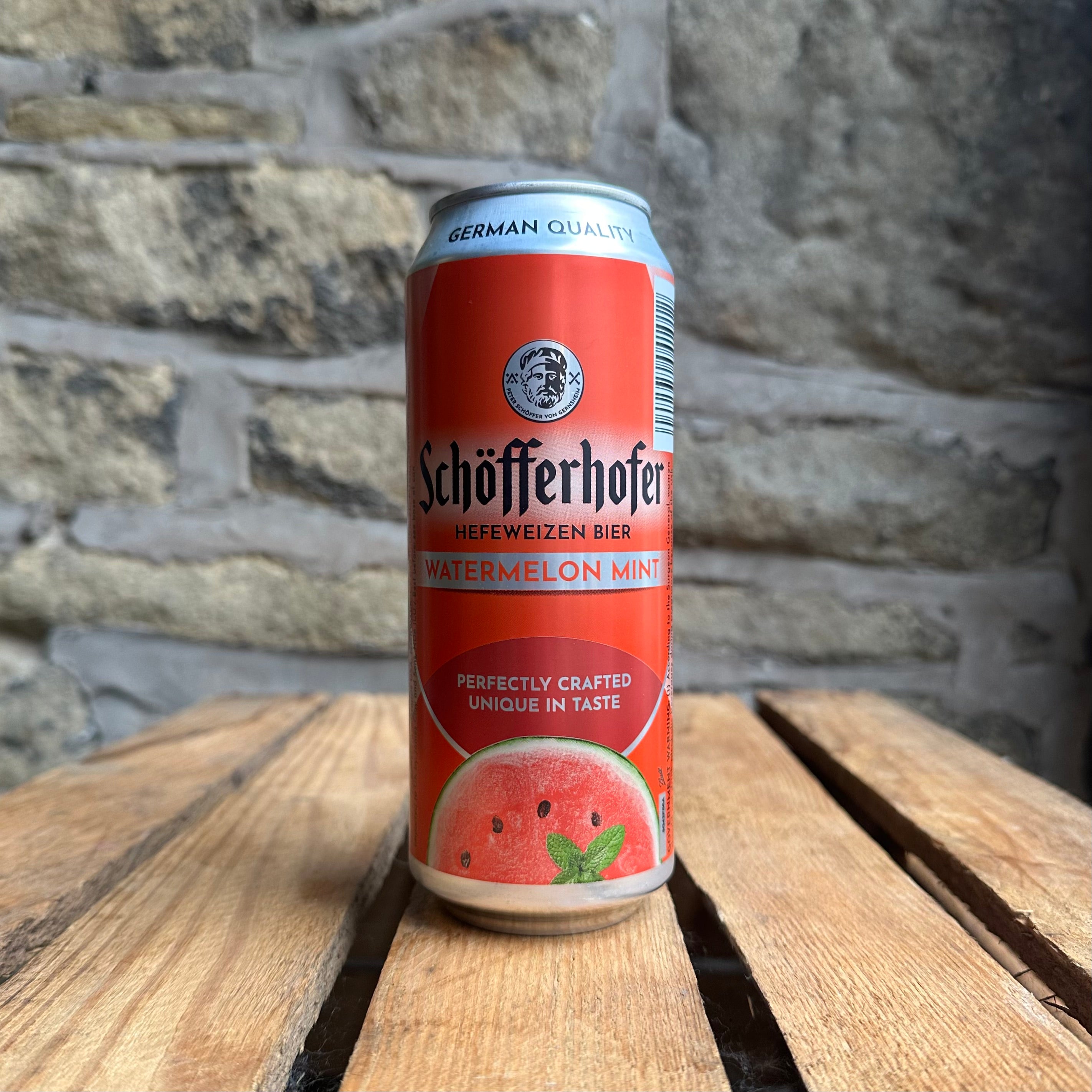 Schofferhofer Watermelon Mint