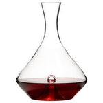 Stolzle Fire Red Wine Decanter