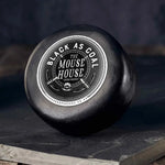 The Mouse House Black As Coal Cheddar Truckle 200g