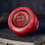 The Mouse House Chilli Cheddar Truckle 200g