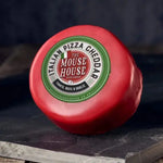 The Mouse House Italian Pizza Cheddar Truckle 200g