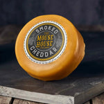 The Mouse House Smoked Cheddar Truckle 200g