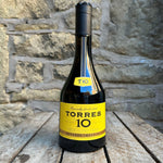 Torres 10 Reserva Imperial Brandy