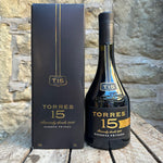 Torres 15 Reserva Privada Imperial Brandy