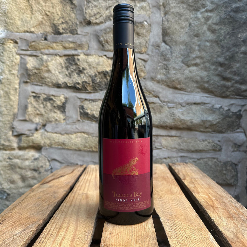 Tuatara Bay Pinot noir-WINE-Turton Wines