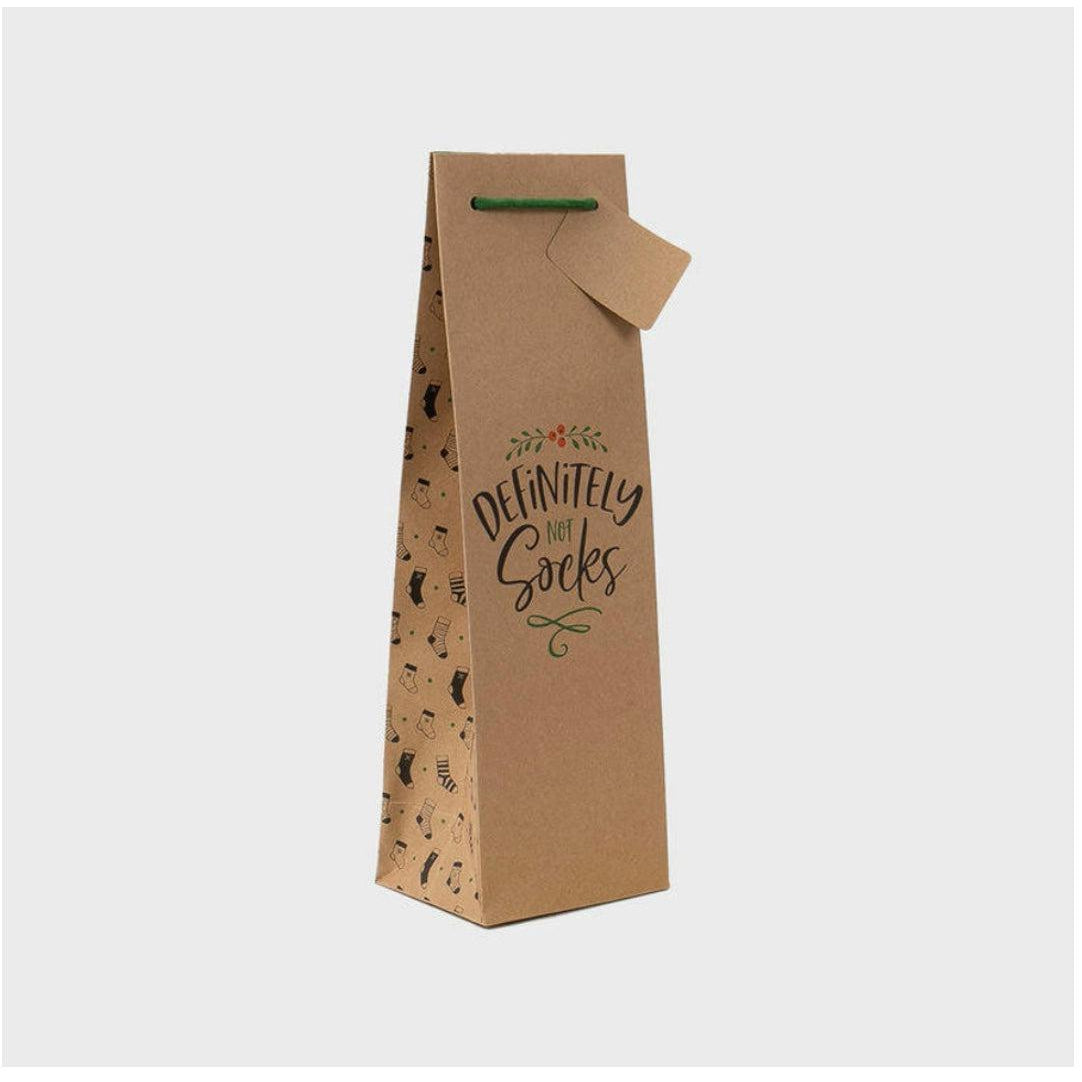 Wine Bottle Drawstring Gift Bag Tutorial | Fabric wine bottle bag, Wine bag  pattern, Wine bottle gift bag