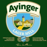 Ayinger Lager Hell