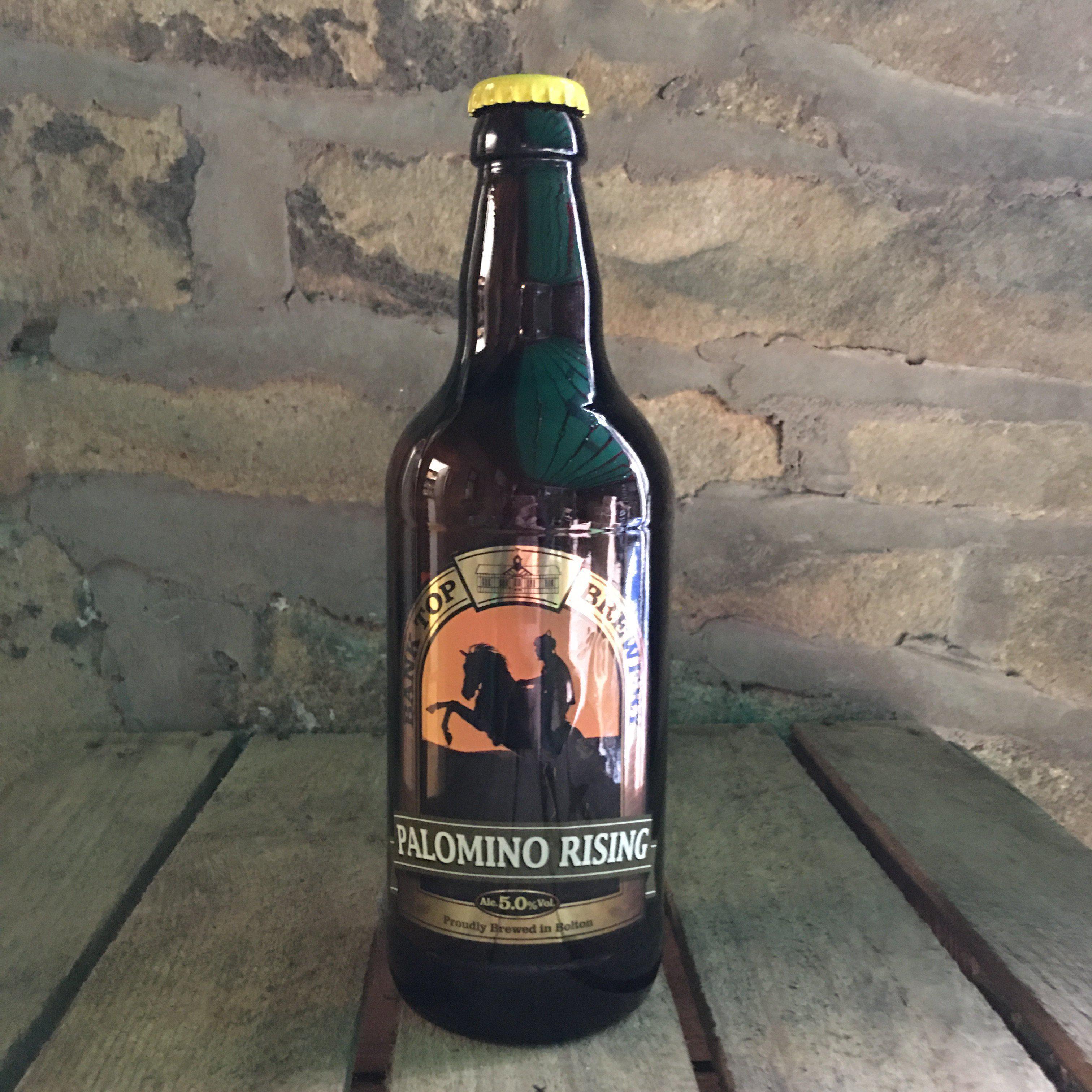 Bank Top Palomino Rising Pale Ale