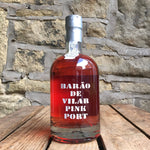 Barao De Vilar Pink Port