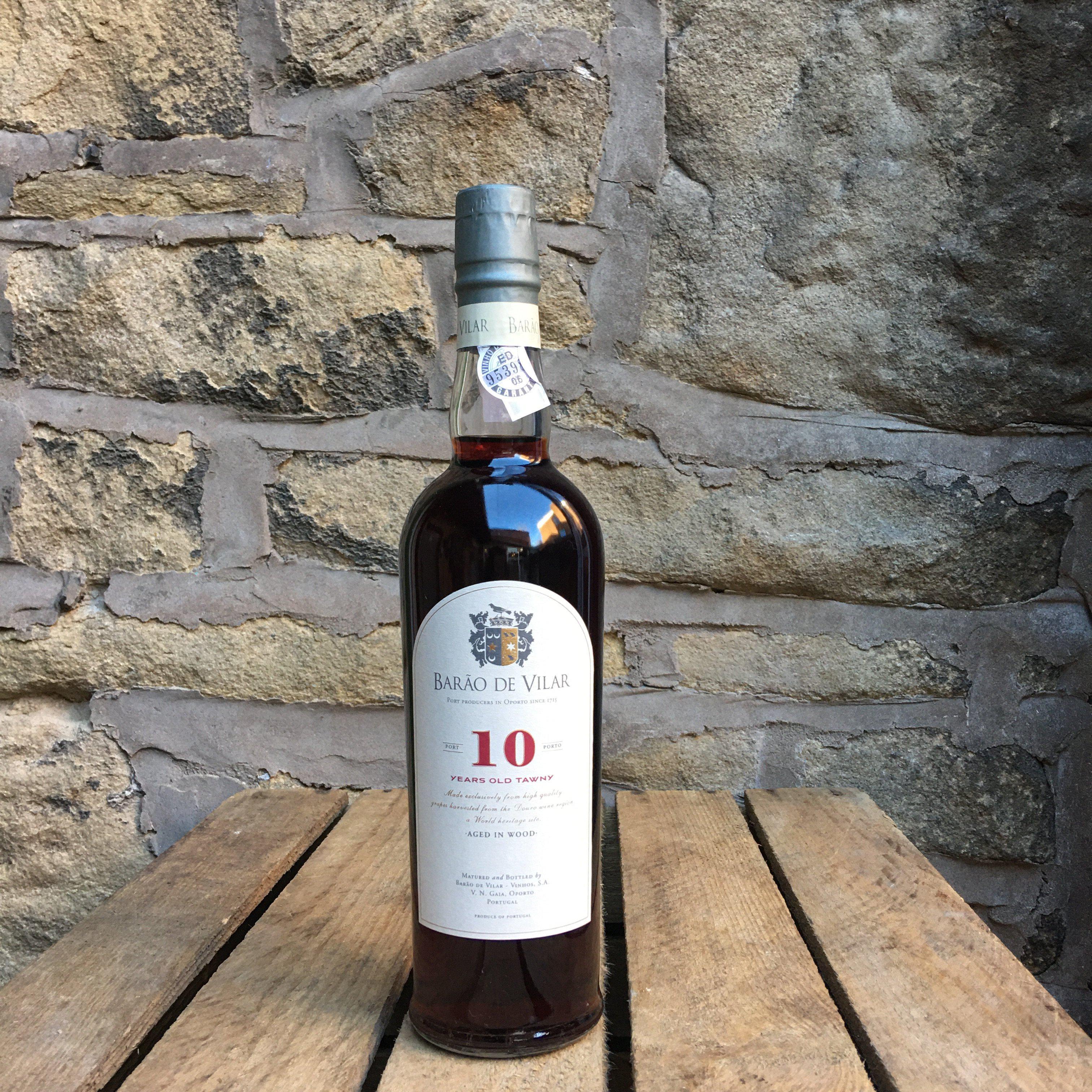 Barao de Vilar Tawny Port 10 Year Old