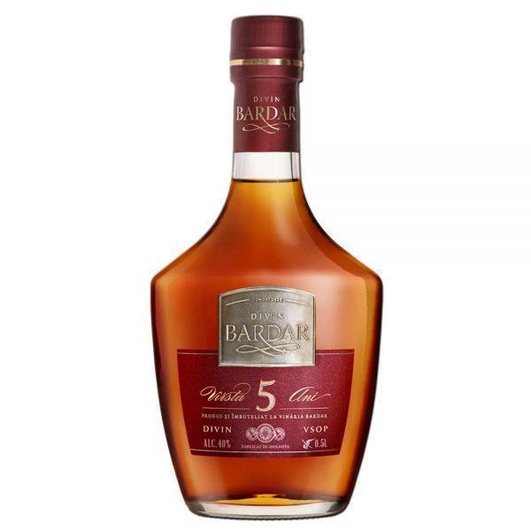 Bardar Divin 5 Year Old Brandy VSOP