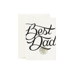 Best Dad Card