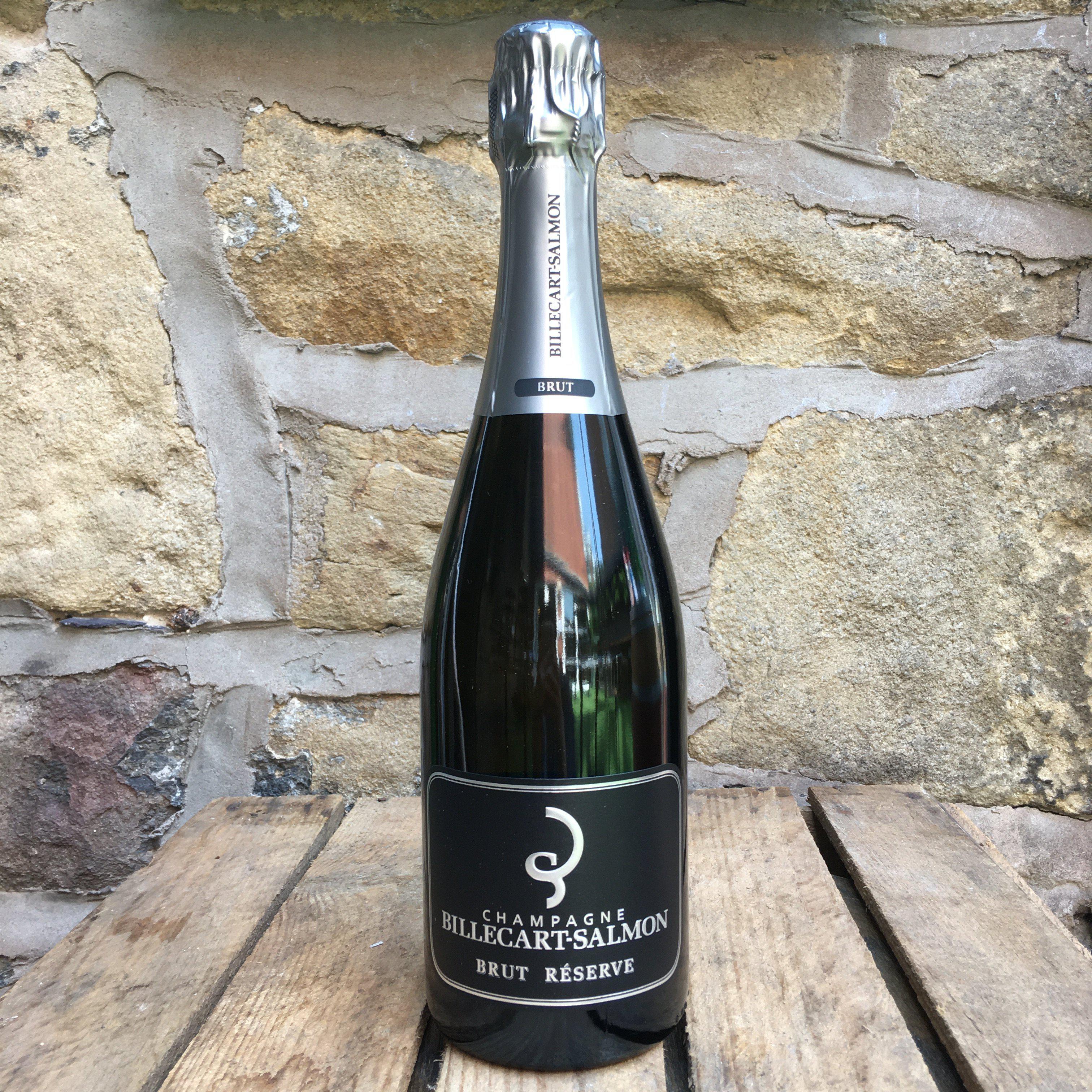 Billecart-Salmon Brut Reserve Champagne