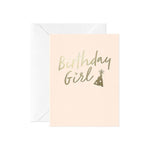 Birthday Girl Card (Mini)