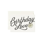 Birthday Love Card